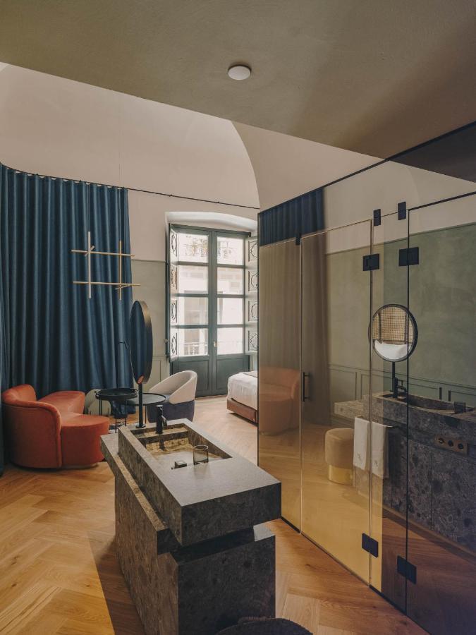Hotel Palau Fugit Χιρόνα Εξωτερικό φωτογραφία