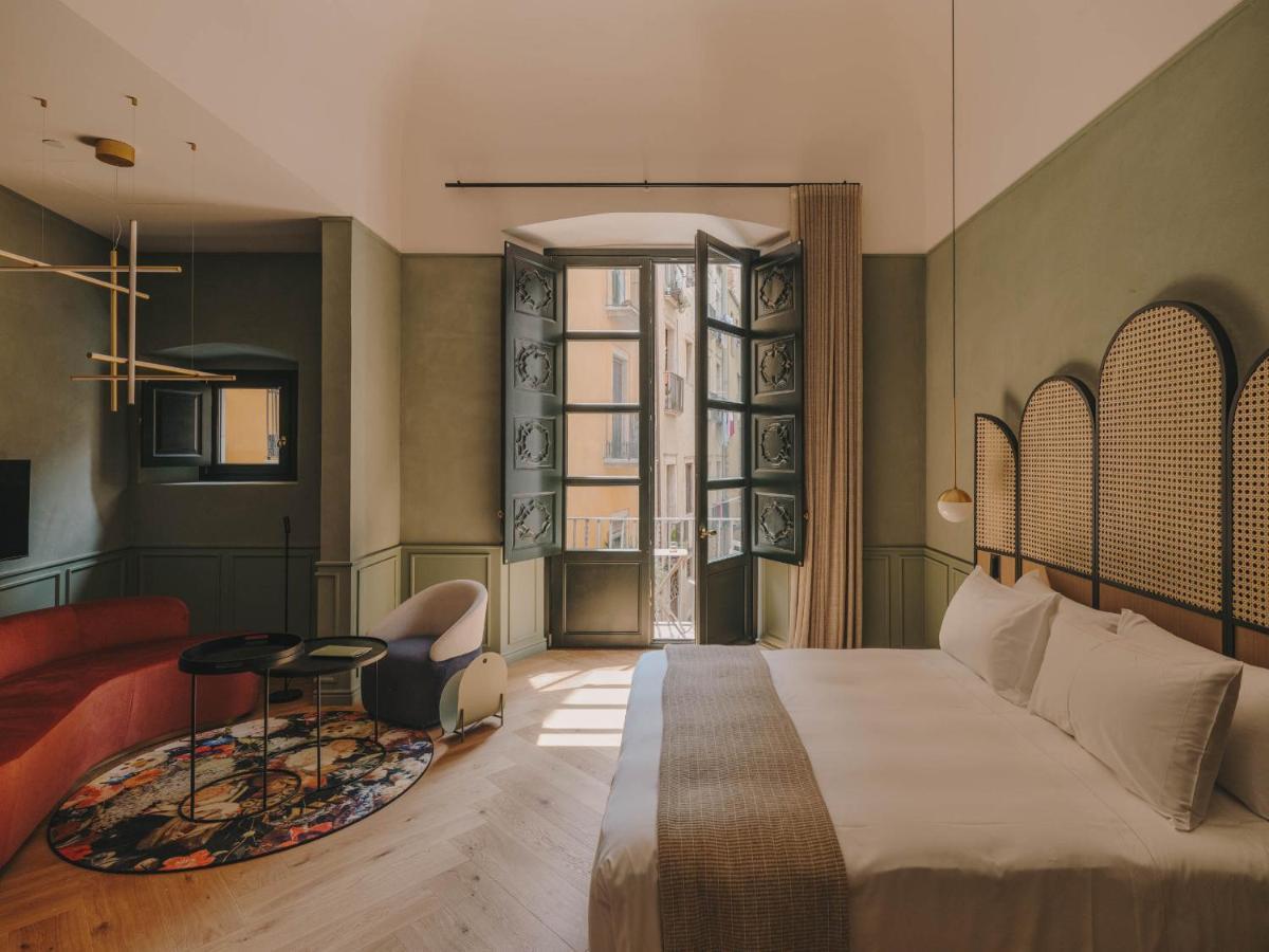 Hotel Palau Fugit Χιρόνα Εξωτερικό φωτογραφία