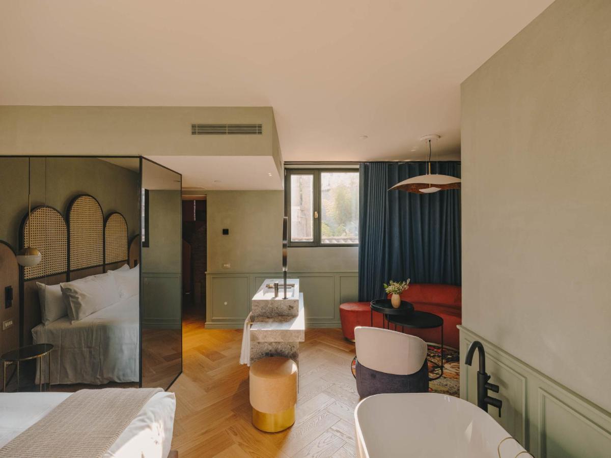 Hotel Palau Fugit Χιρόνα Εξωτερικό φωτογραφία