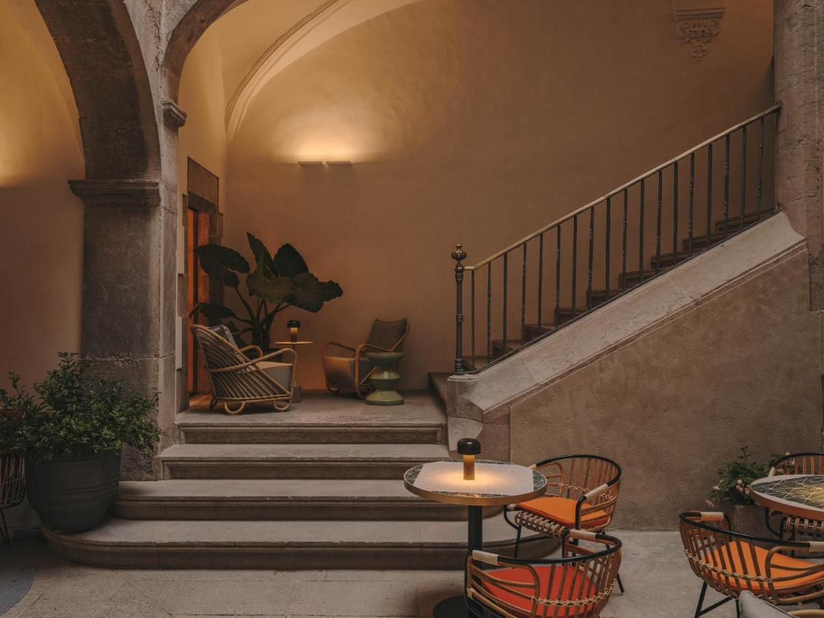 Hotel Palau Fugit Χιρόνα Εξωτερικό φωτογραφία