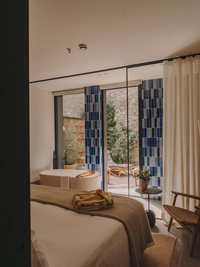 Hotel Palau Fugit Χιρόνα Εξωτερικό φωτογραφία