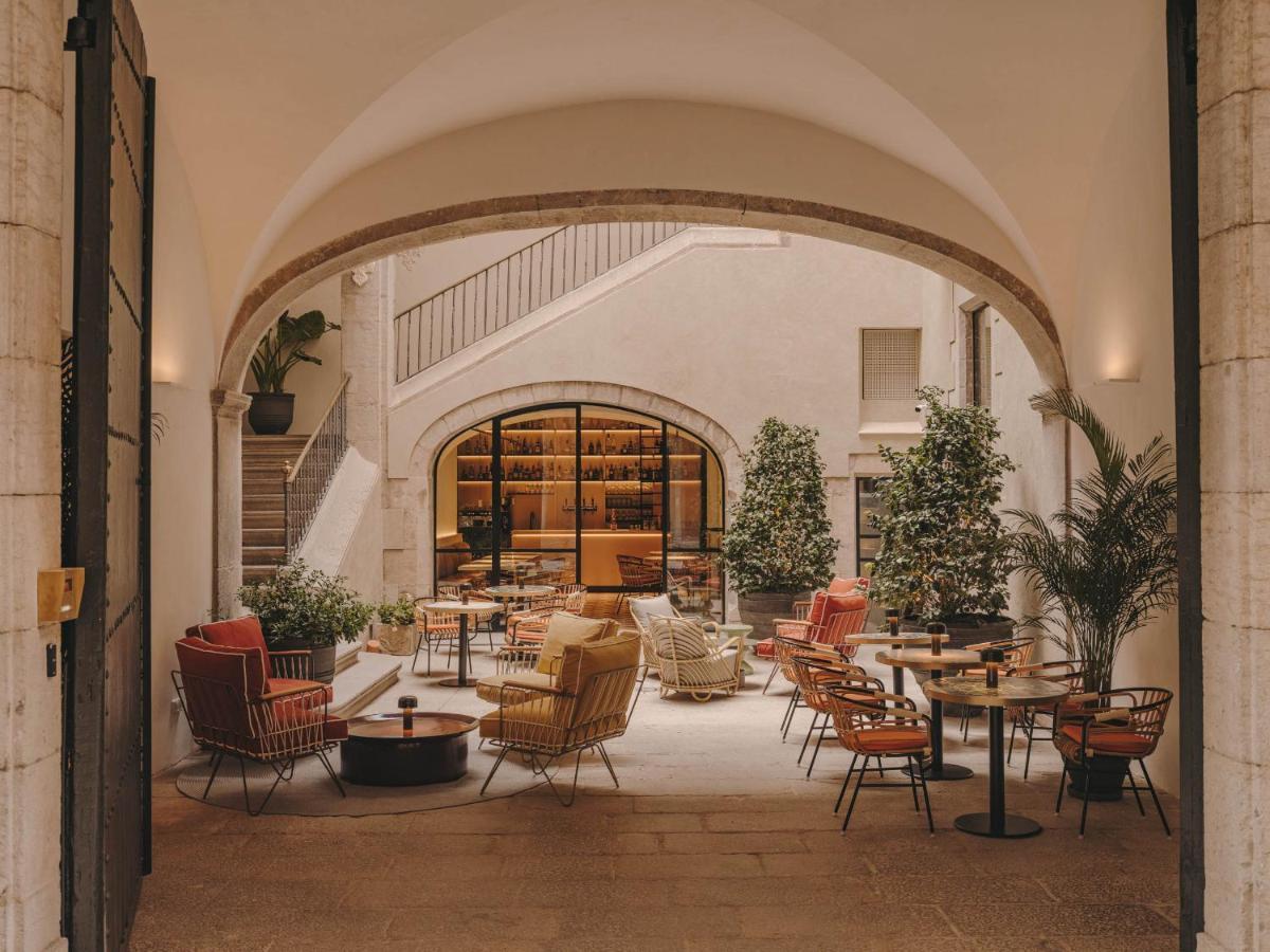 Hotel Palau Fugit Χιρόνα Εξωτερικό φωτογραφία