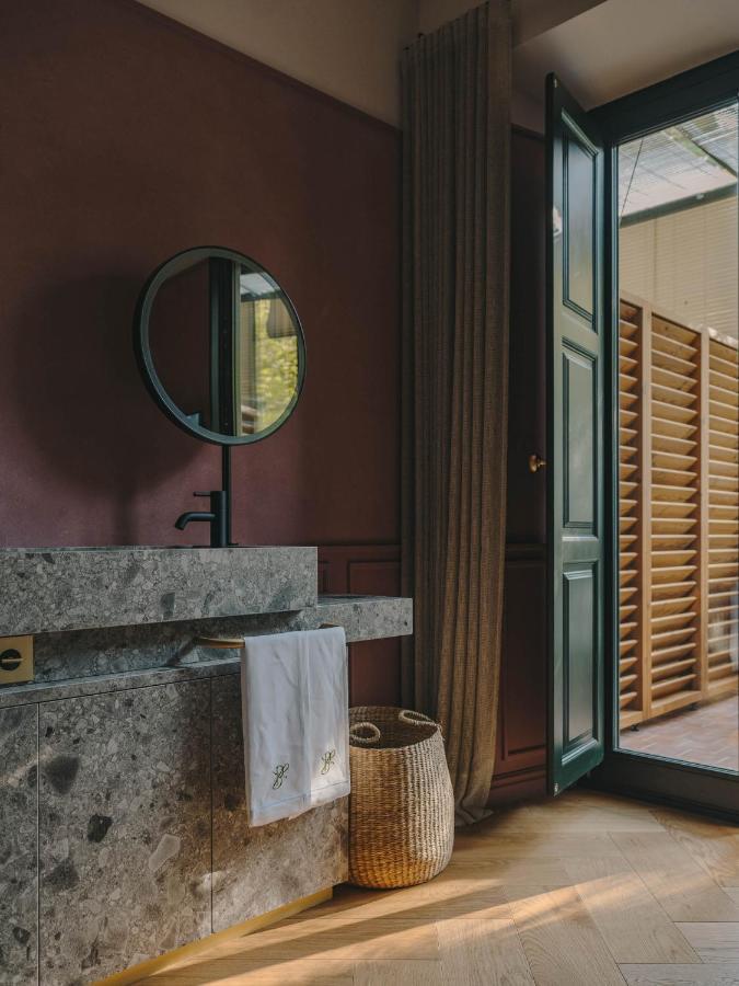 Hotel Palau Fugit Χιρόνα Εξωτερικό φωτογραφία