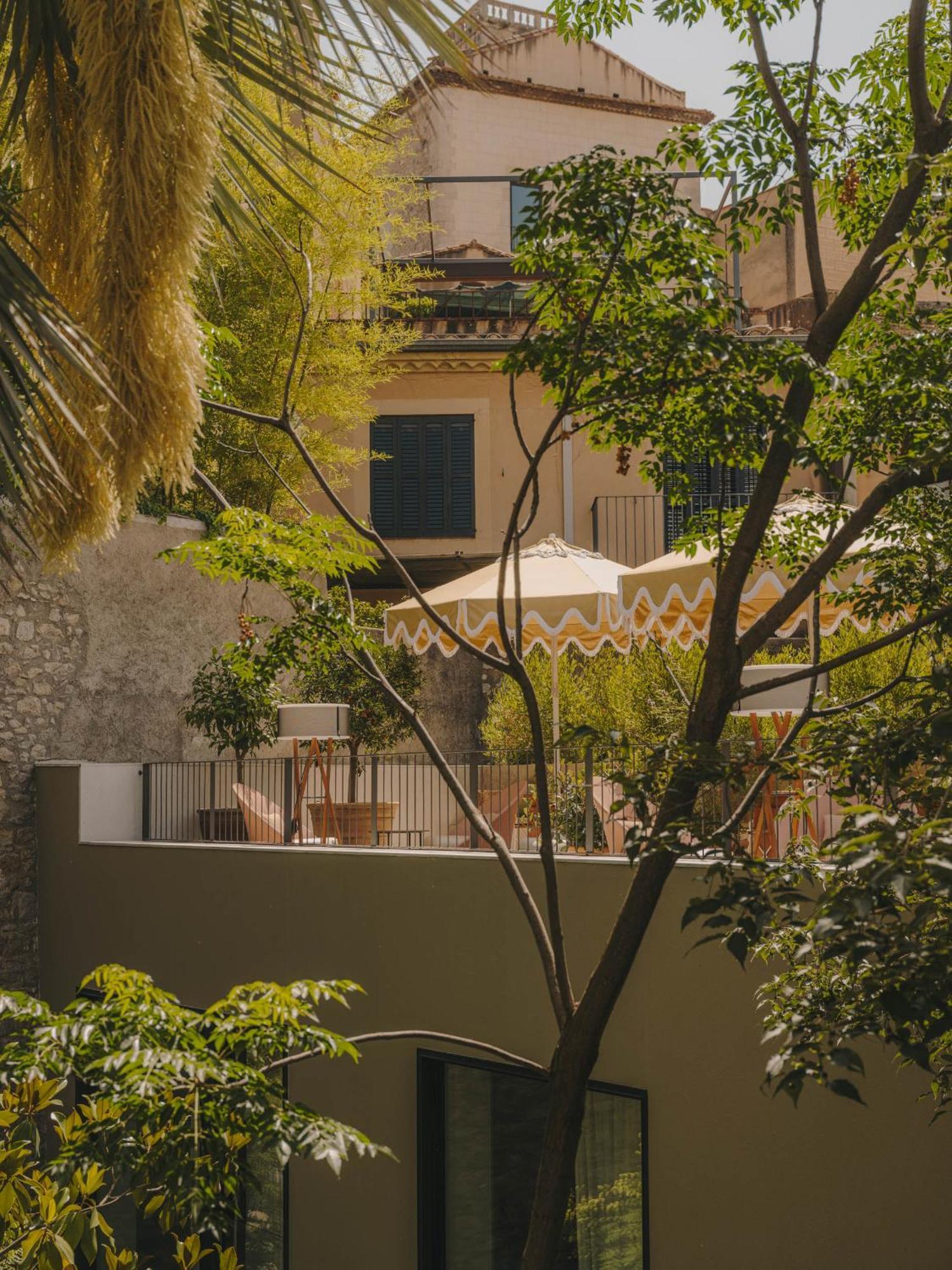 Hotel Palau Fugit Χιρόνα Εξωτερικό φωτογραφία